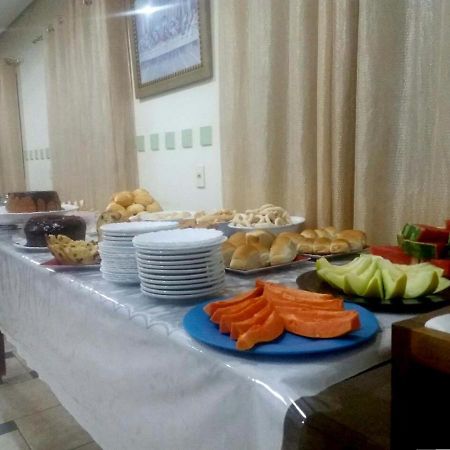 Catalao Palace Hotel מראה חיצוני תמונה