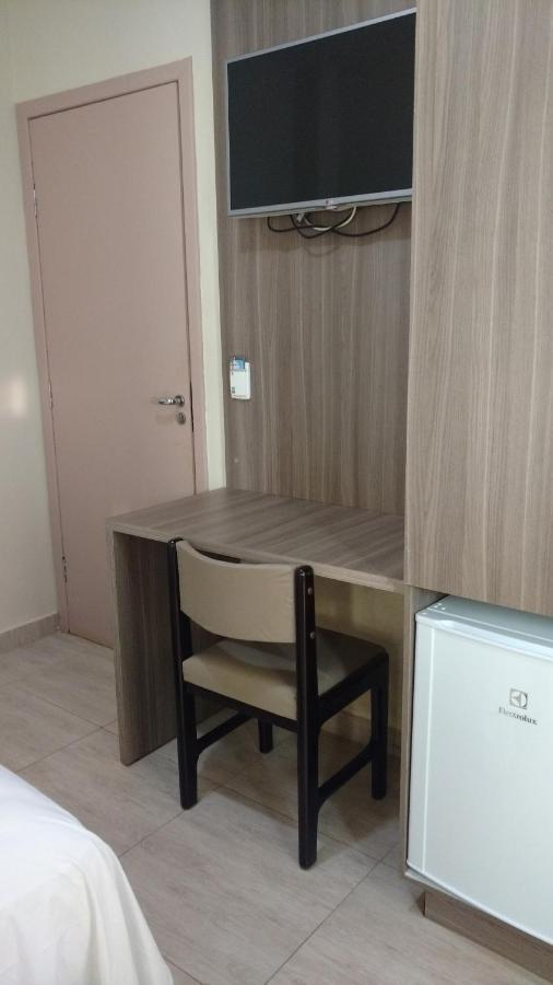 Catalao Palace Hotel מראה חיצוני תמונה