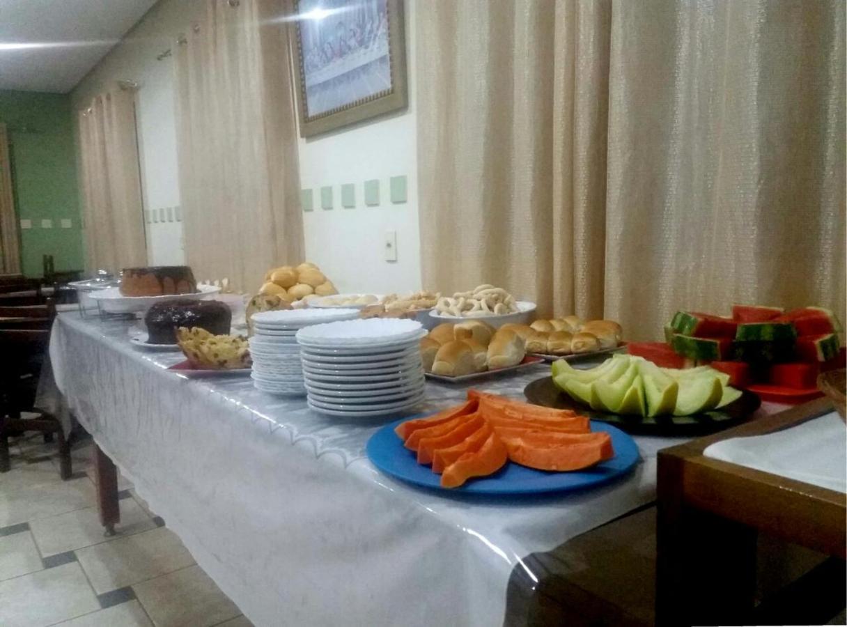 Catalao Palace Hotel מראה חיצוני תמונה