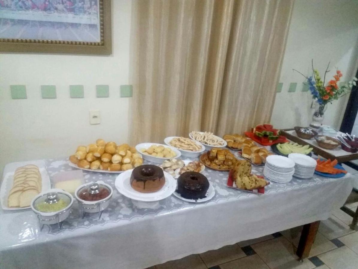 Catalao Palace Hotel מראה חיצוני תמונה